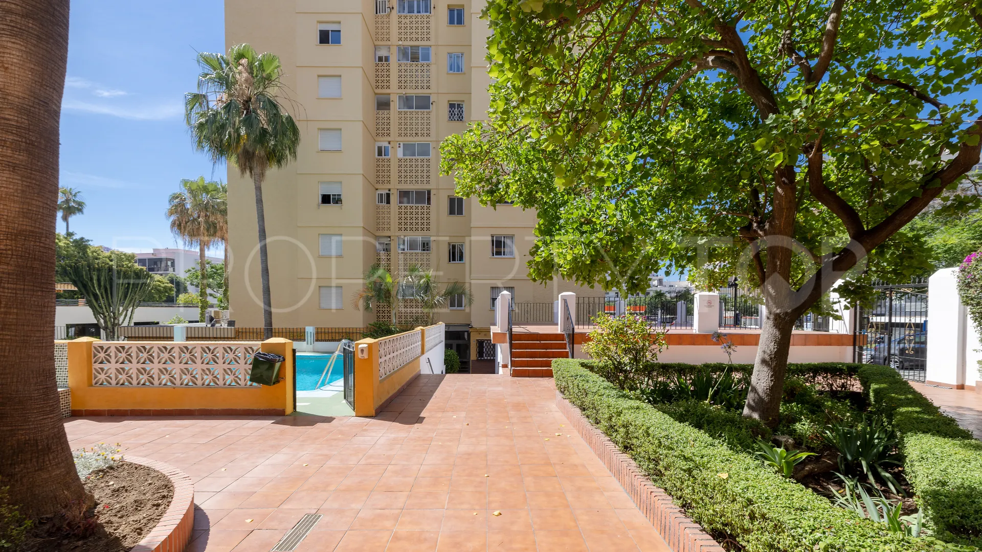Apartamento a la venta en Marbella Centro de 3 dormitorios