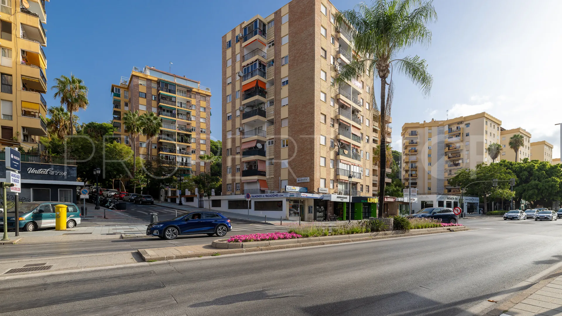 Apartamento a la venta en Marbella Centro de 3 dormitorios