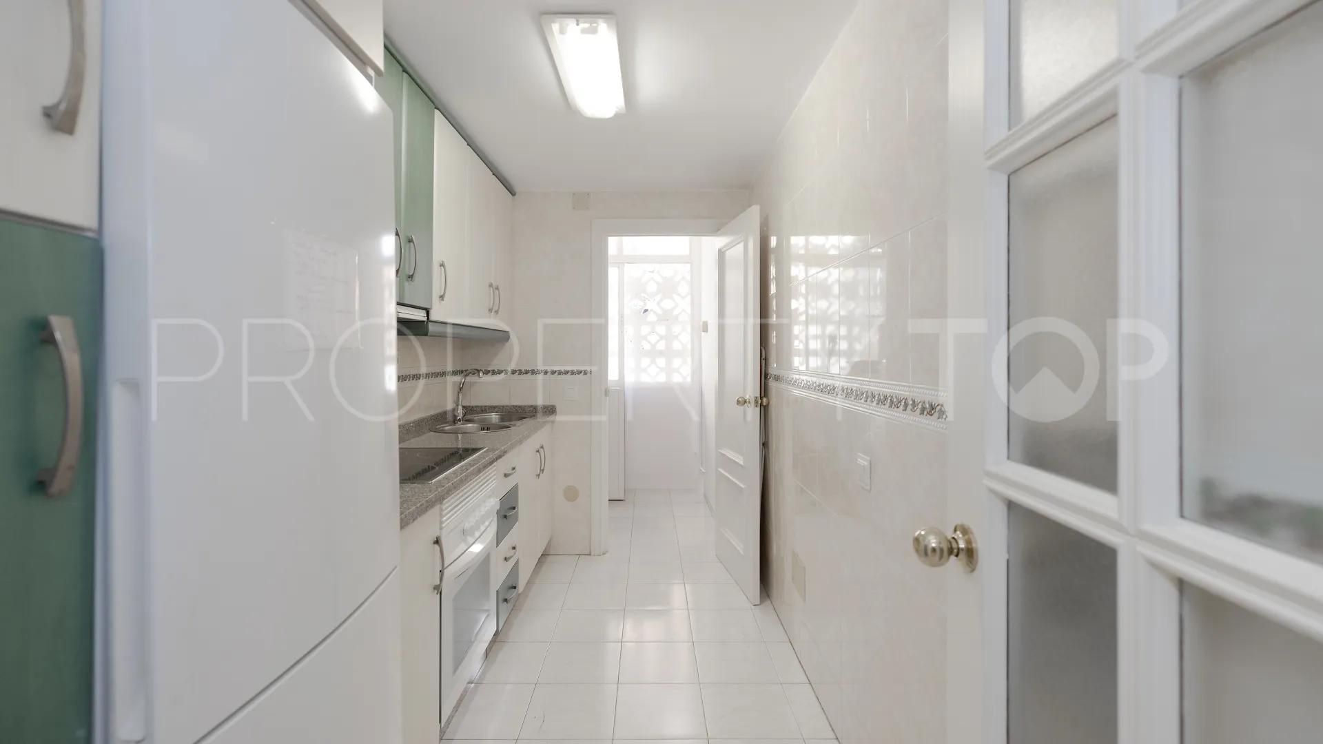 Apartamento a la venta en Marbella Centro de 3 dormitorios