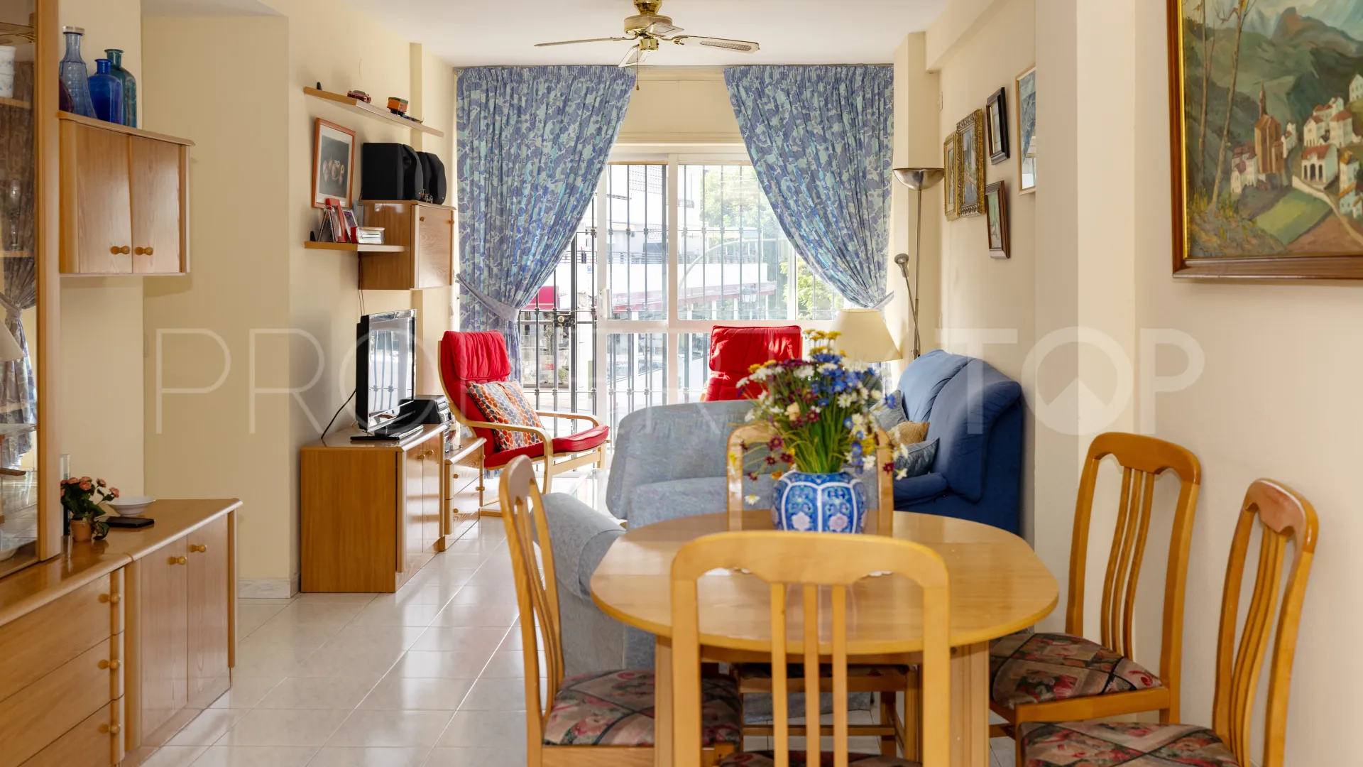 Apartamento a la venta en Marbella Centro de 3 dormitorios