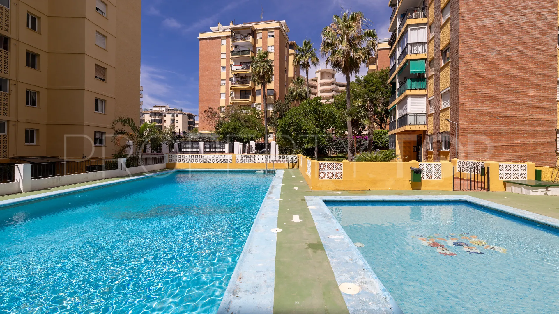 Apartamento a la venta en Marbella Centro de 3 dormitorios