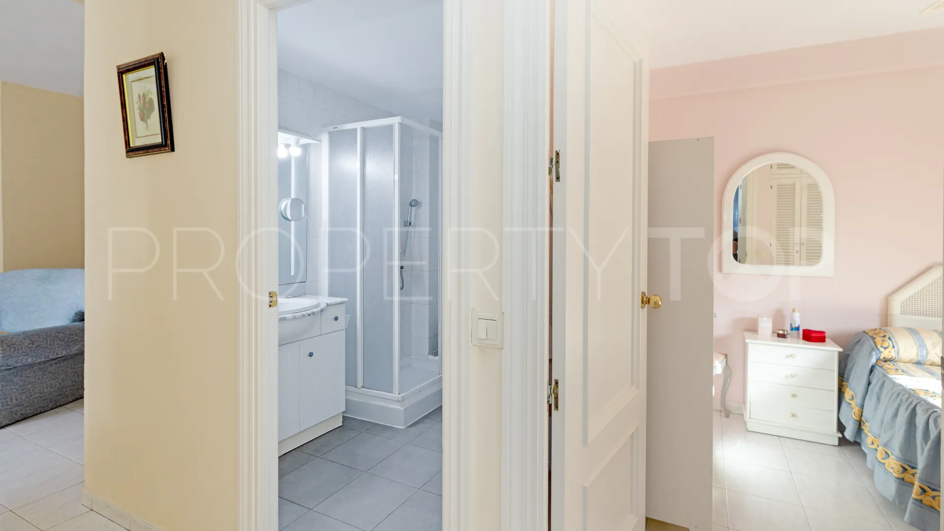 Apartamento a la venta en Marbella Centro de 3 dormitorios
