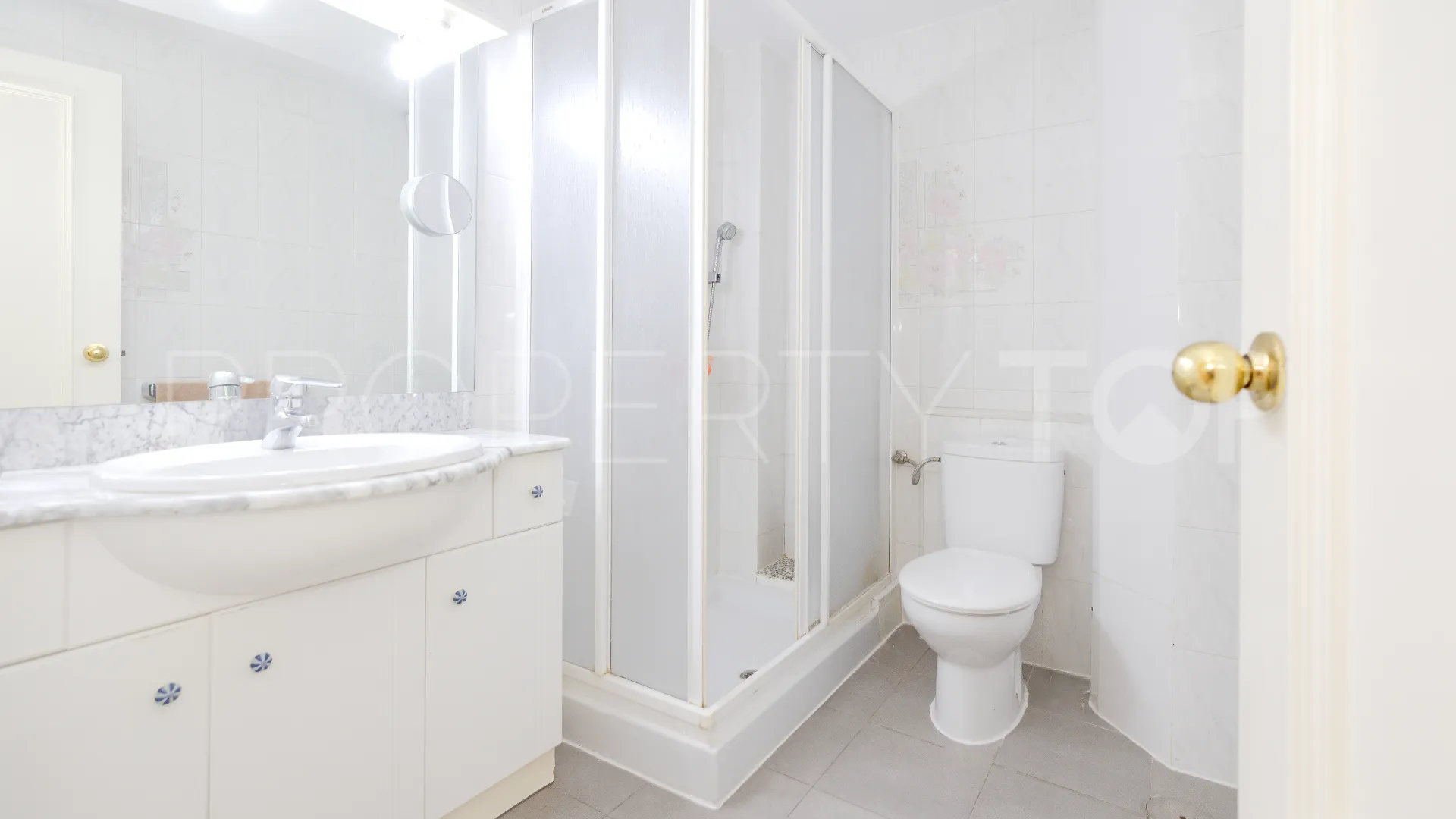 Apartamento a la venta en Marbella Centro de 3 dormitorios