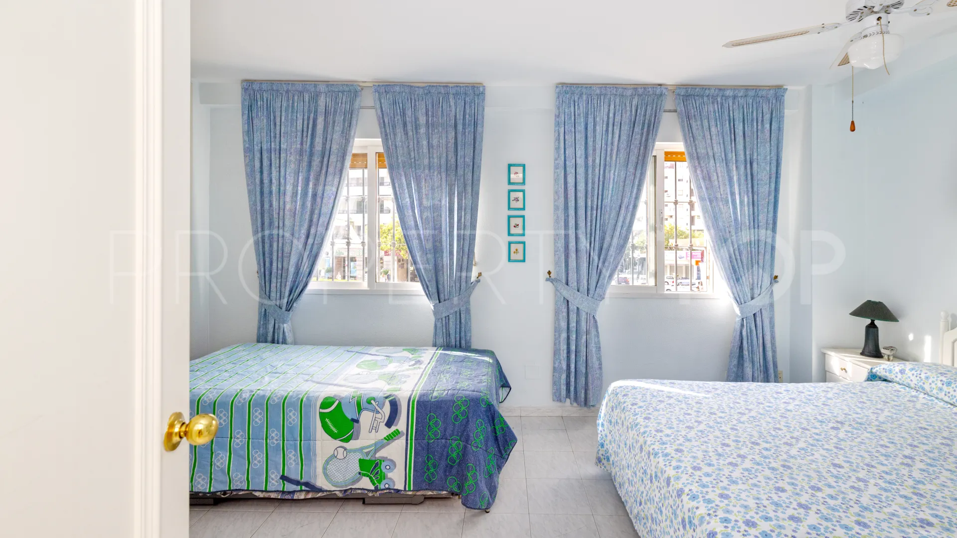 Apartamento a la venta en Marbella Centro de 3 dormitorios