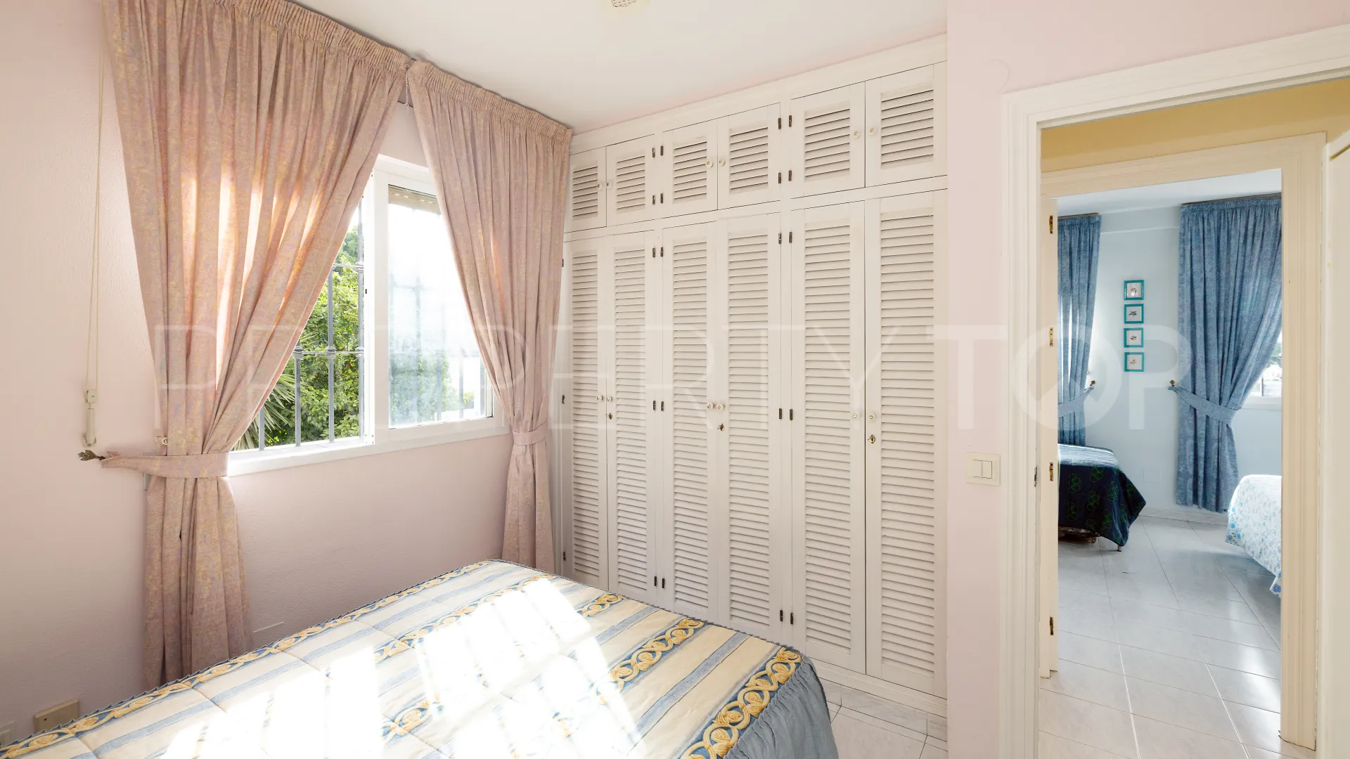 Apartamento a la venta en Marbella Centro de 3 dormitorios