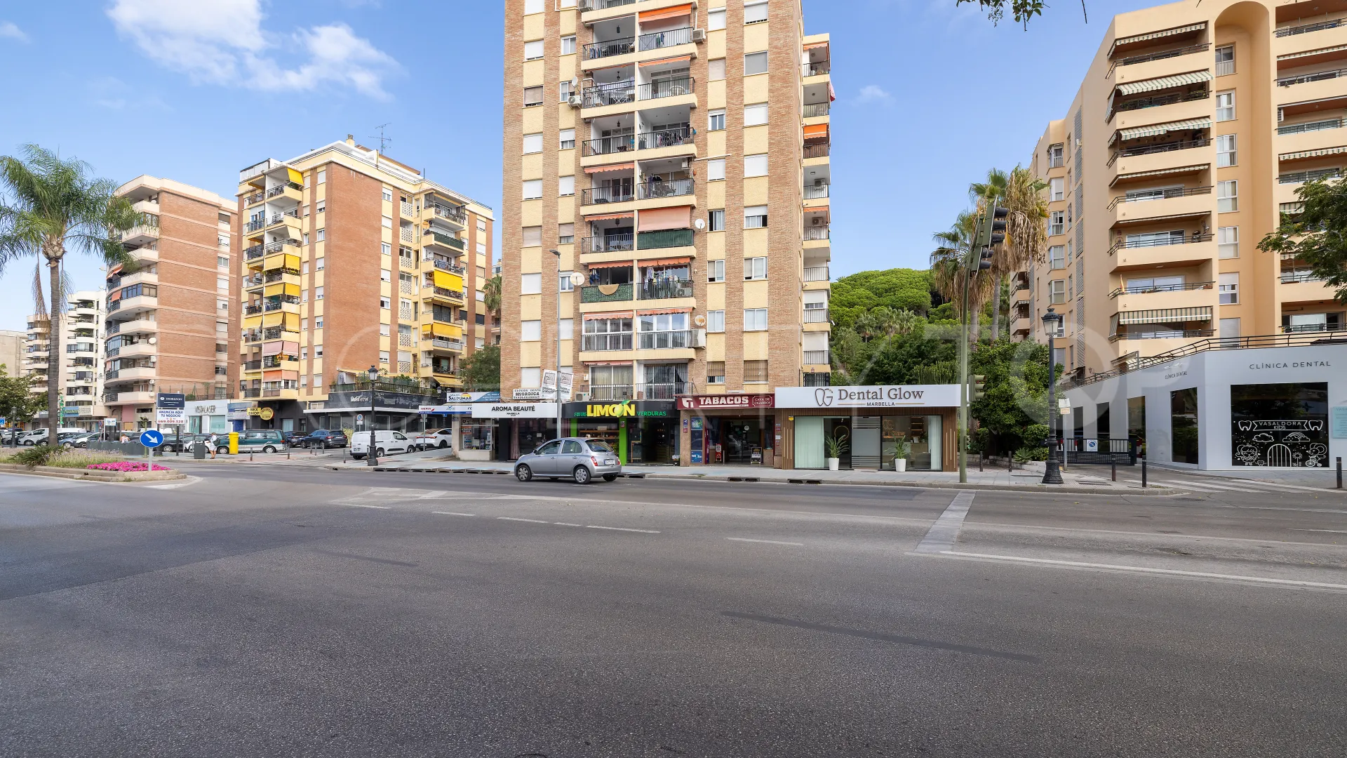 Apartamento a la venta en Marbella Centro de 3 dormitorios