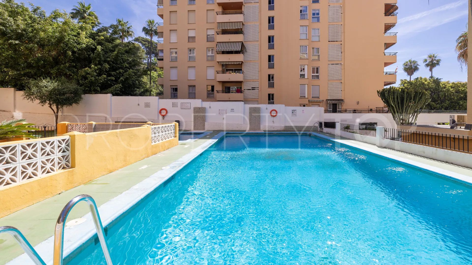 Apartamento a la venta en Marbella Centro de 3 dormitorios