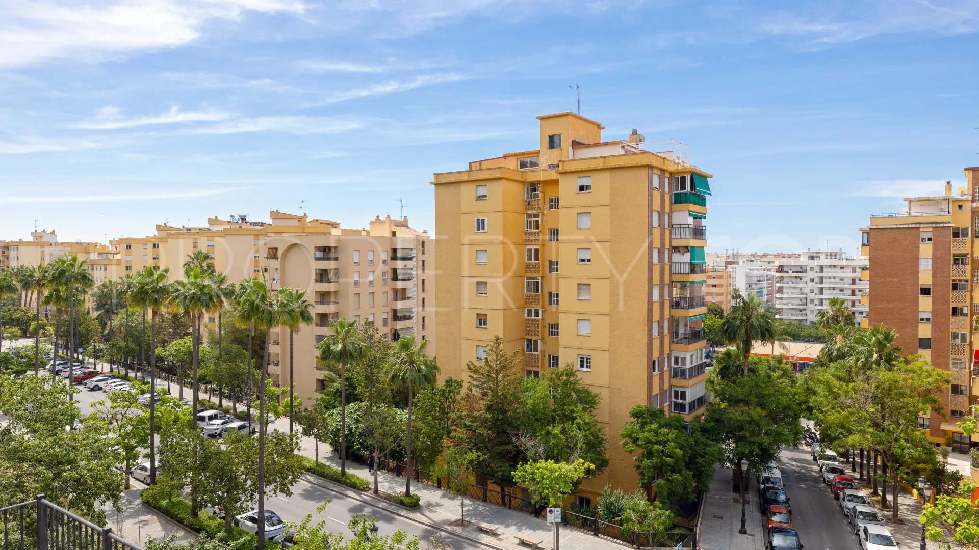 Apartamento a la venta en Marbella Centro de 3 dormitorios
