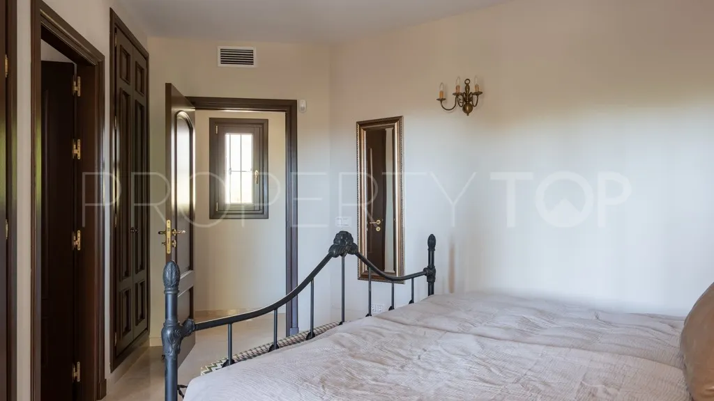 Villa en venta con 4 dormitorios en El Rosario