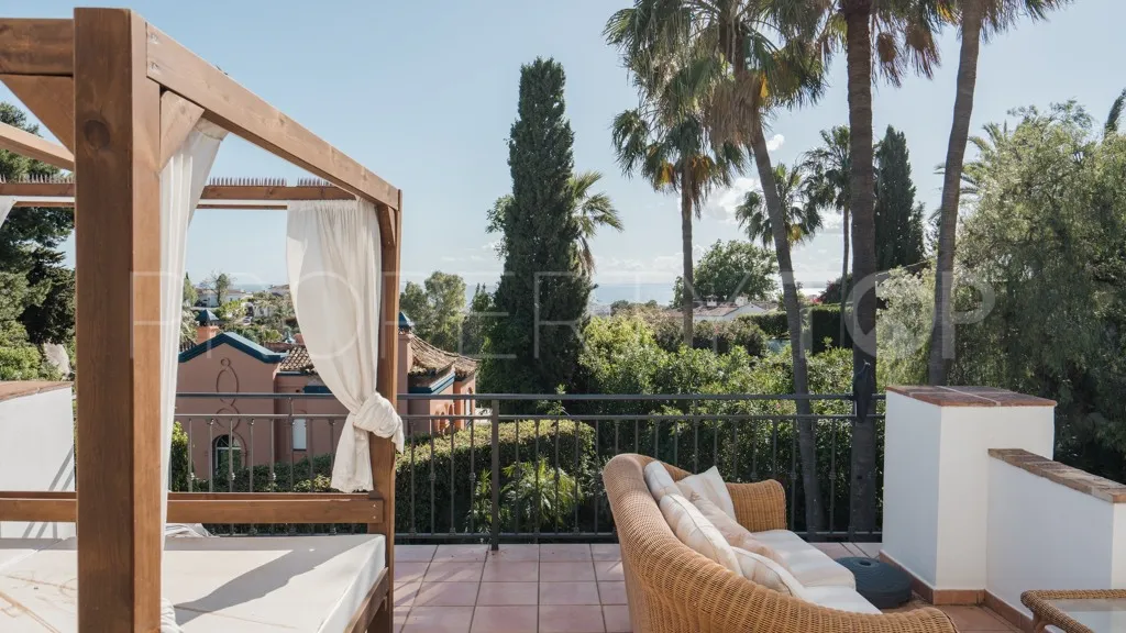 Villa en venta con 4 dormitorios en El Rosario