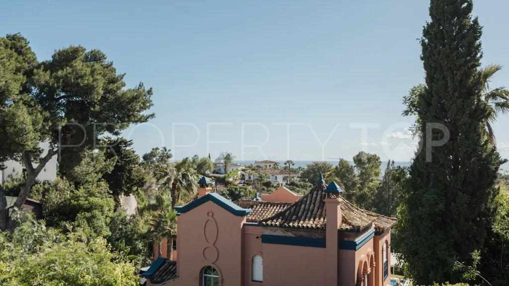 Villa en venta con 4 dormitorios en El Rosario