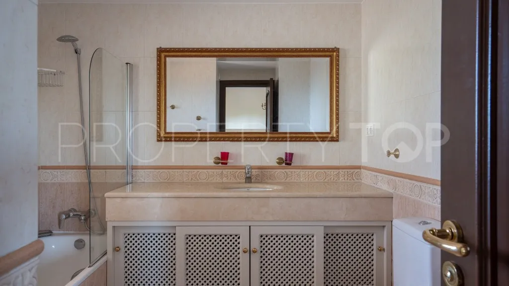 Villa en venta con 4 dormitorios en El Rosario