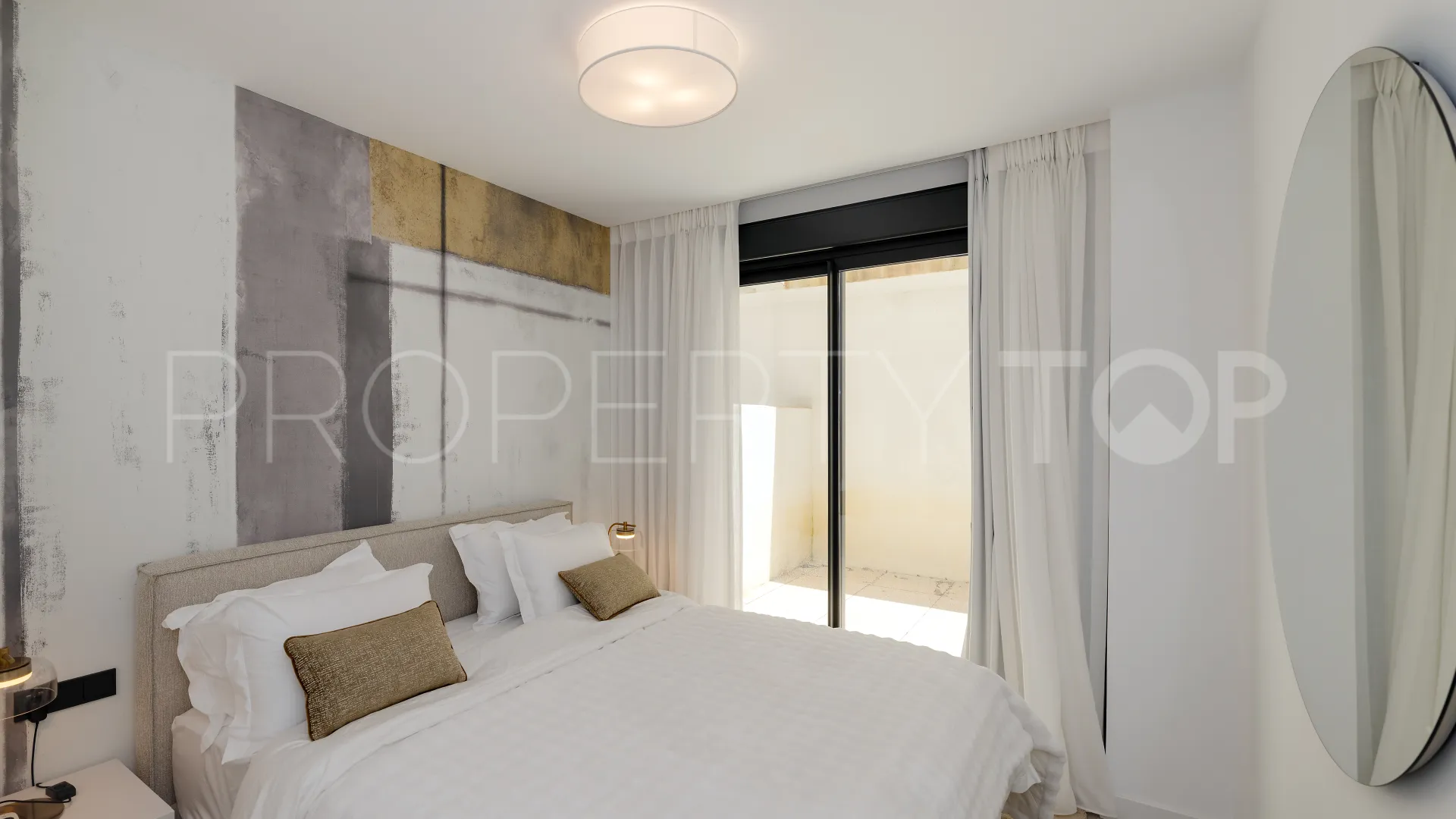 Apartamento de 3 dormitorios en venta en Los Altos de los Monteros
