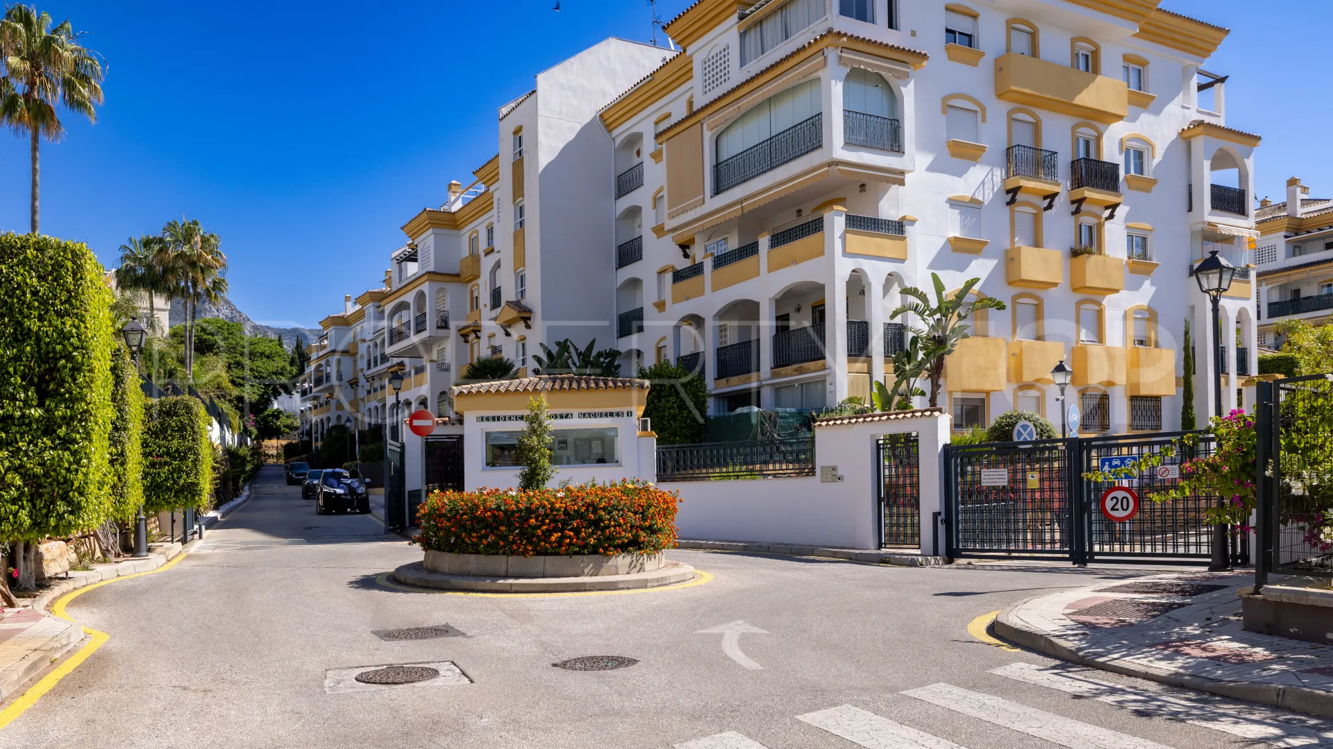 Apartment for sale in Nagüeles
