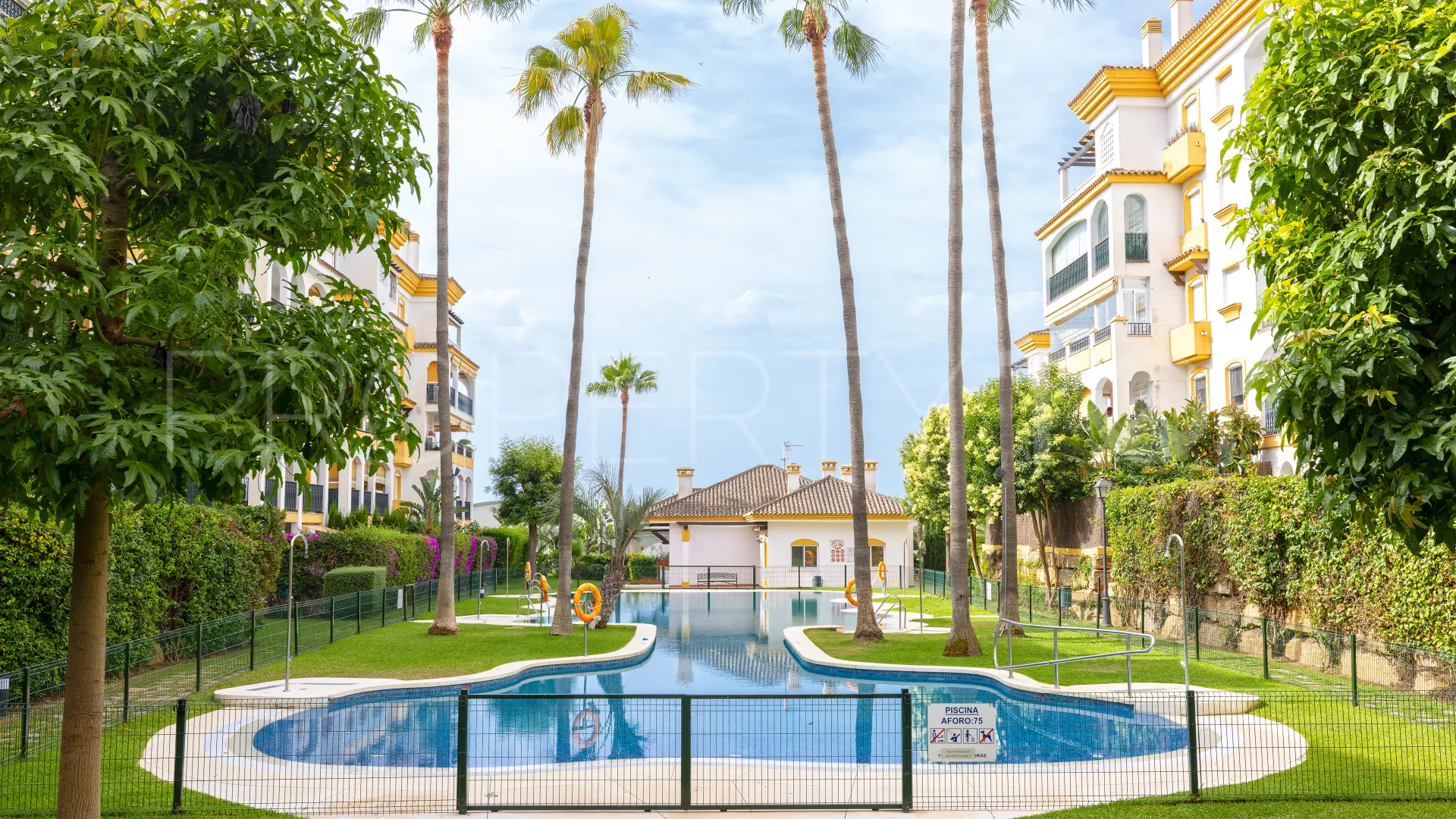 Apartment for sale in Nagüeles