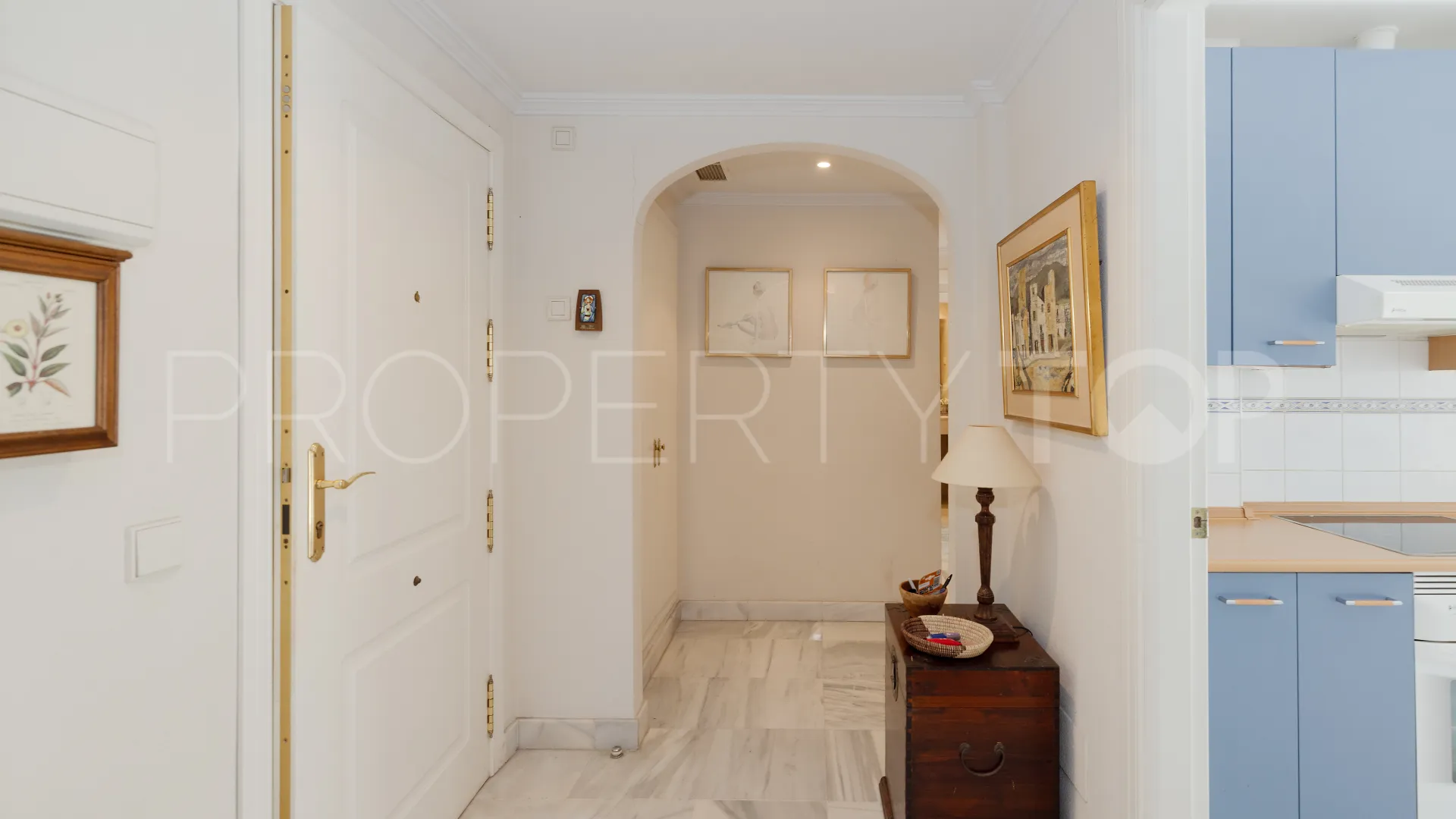 Apartment for sale in Nagüeles