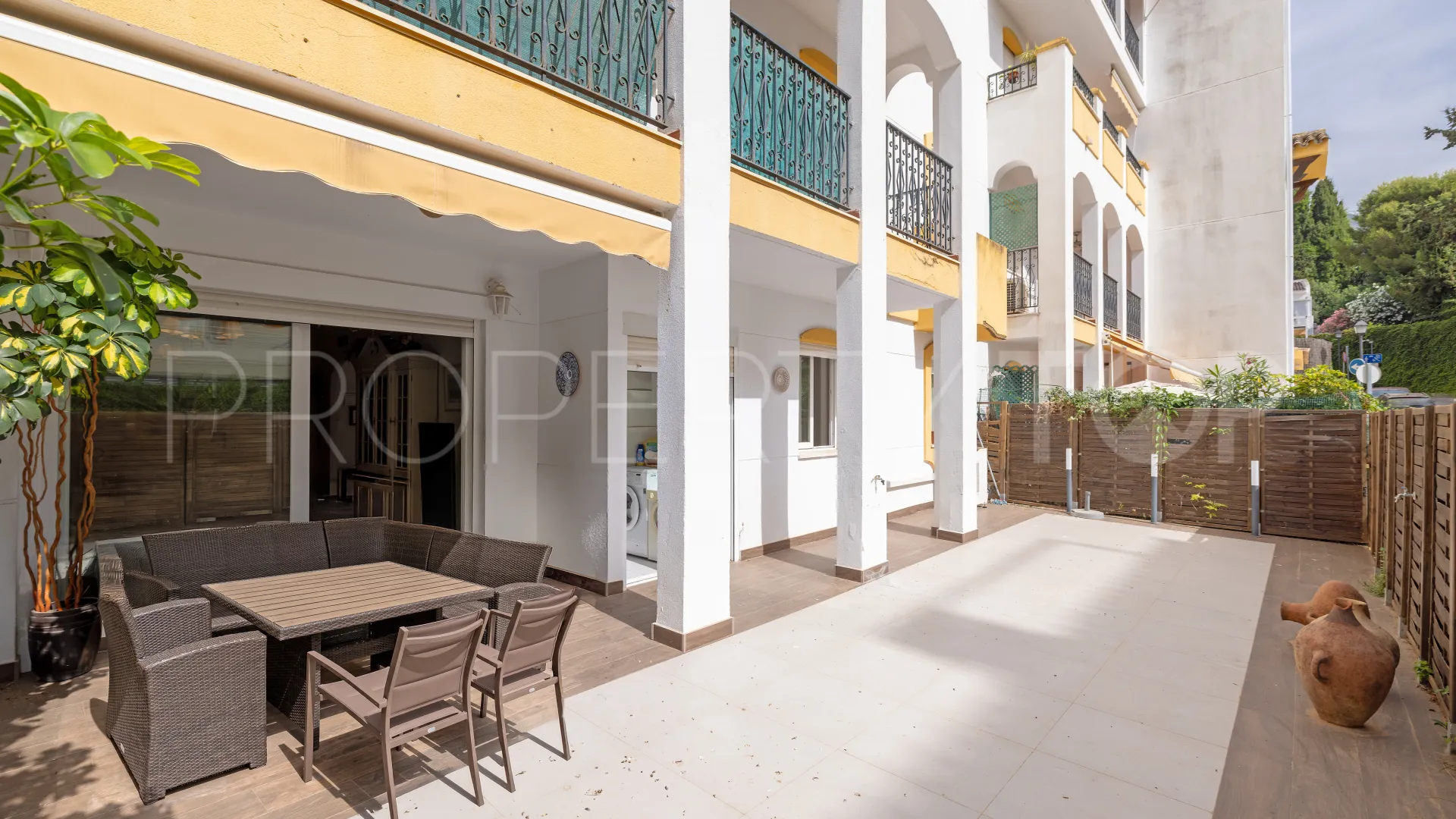 Apartment for sale in Nagüeles