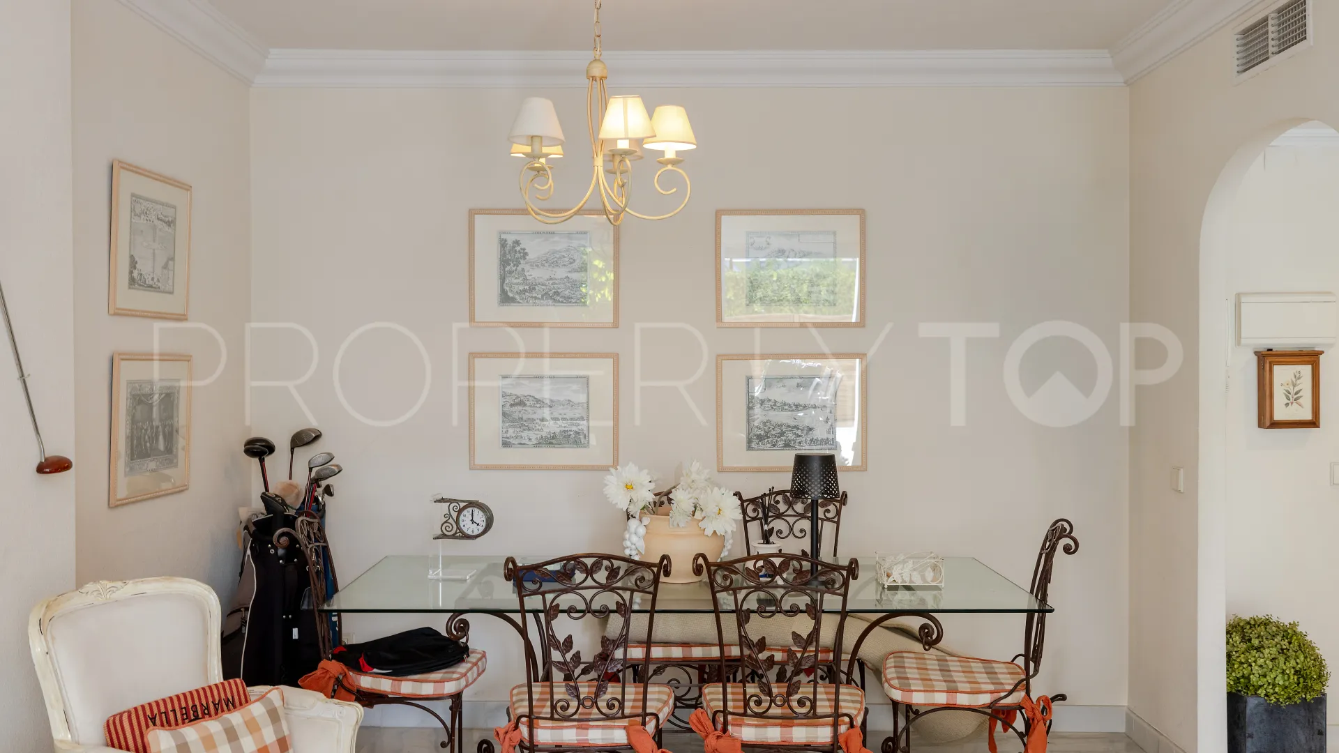 Apartment for sale in Nagüeles