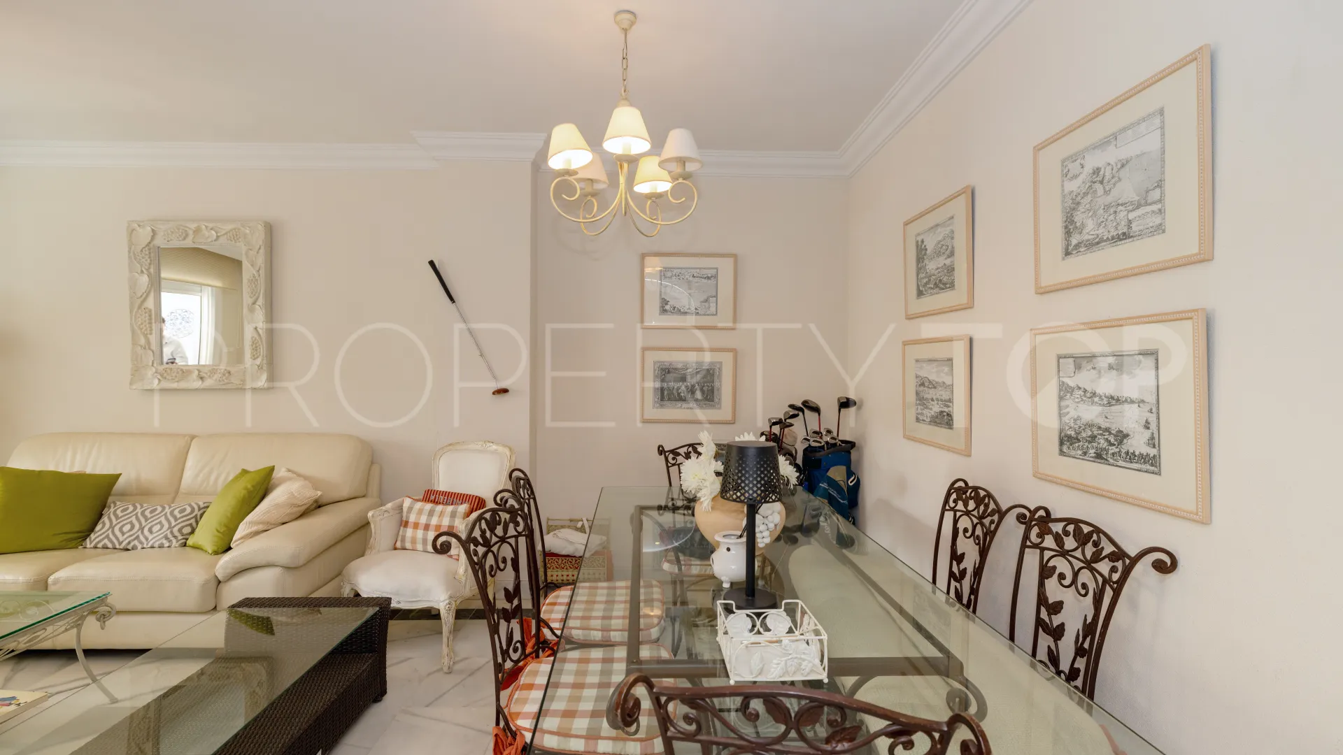 Apartment for sale in Nagüeles
