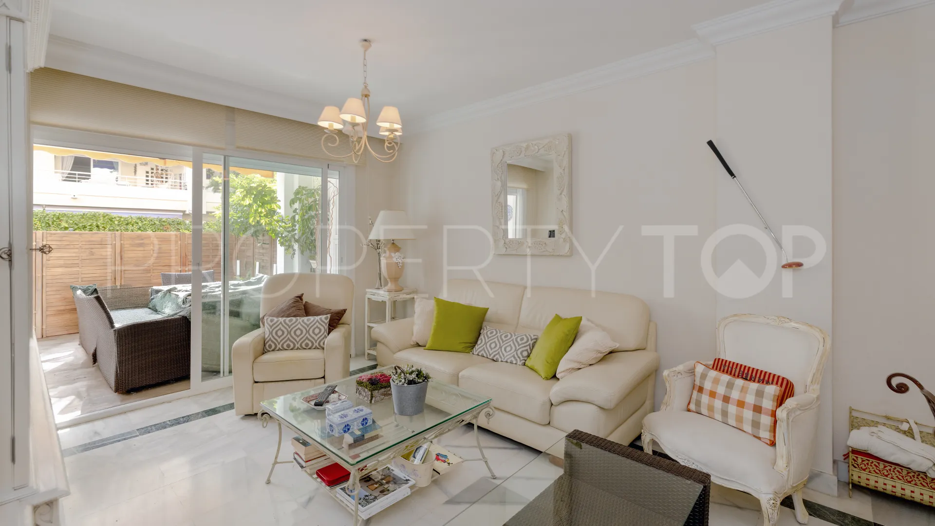 Apartment for sale in Nagüeles