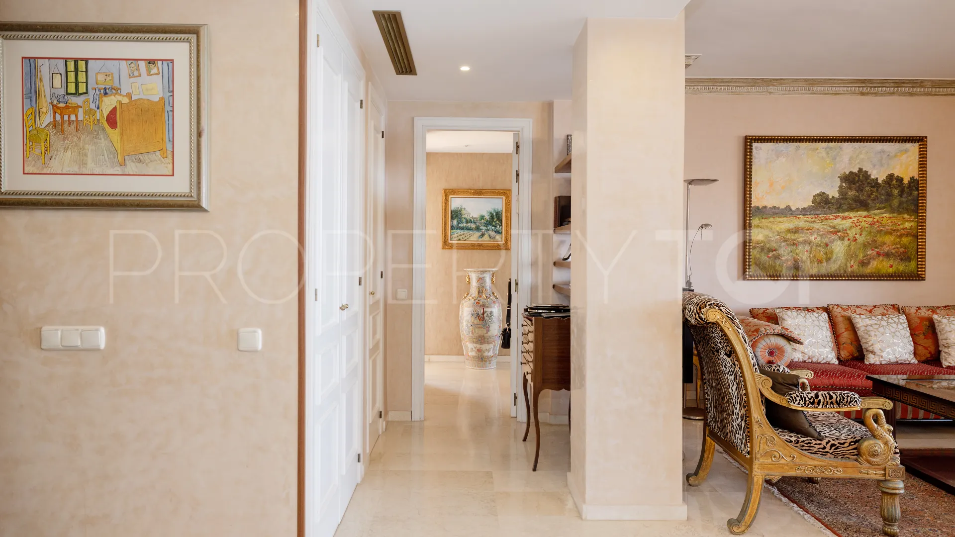 Comprar atico duplex de 4 dormitorios en Rio Real