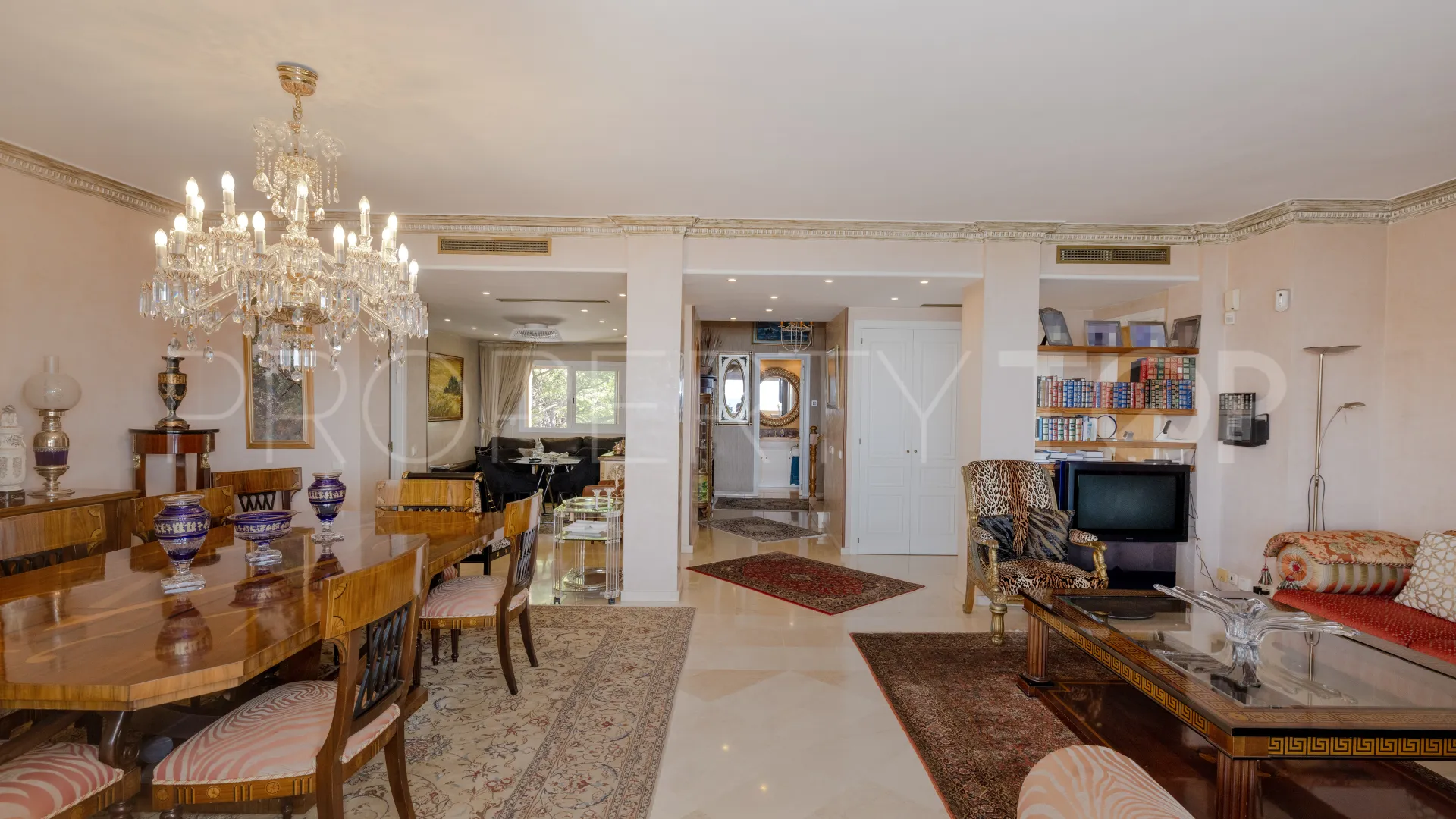 Comprar atico duplex de 4 dormitorios en Rio Real