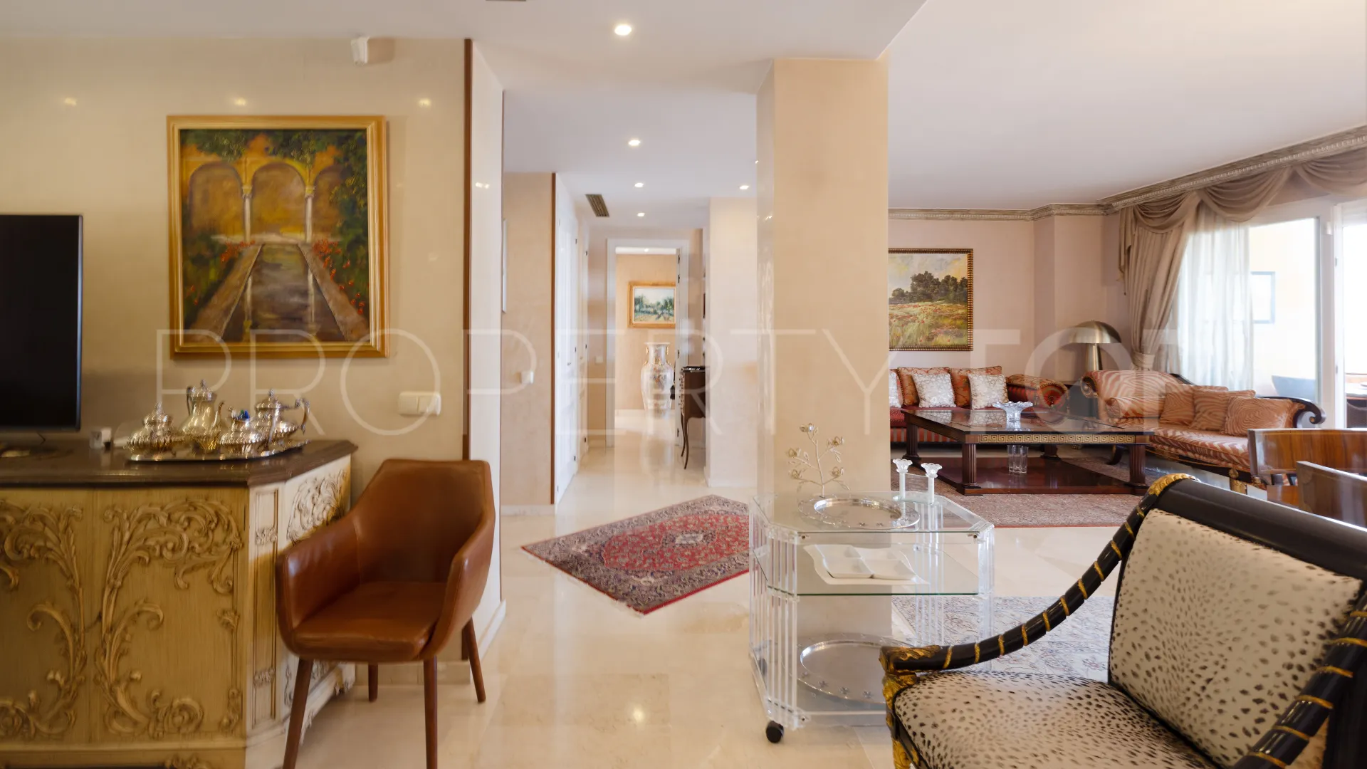Comprar atico duplex de 4 dormitorios en Rio Real