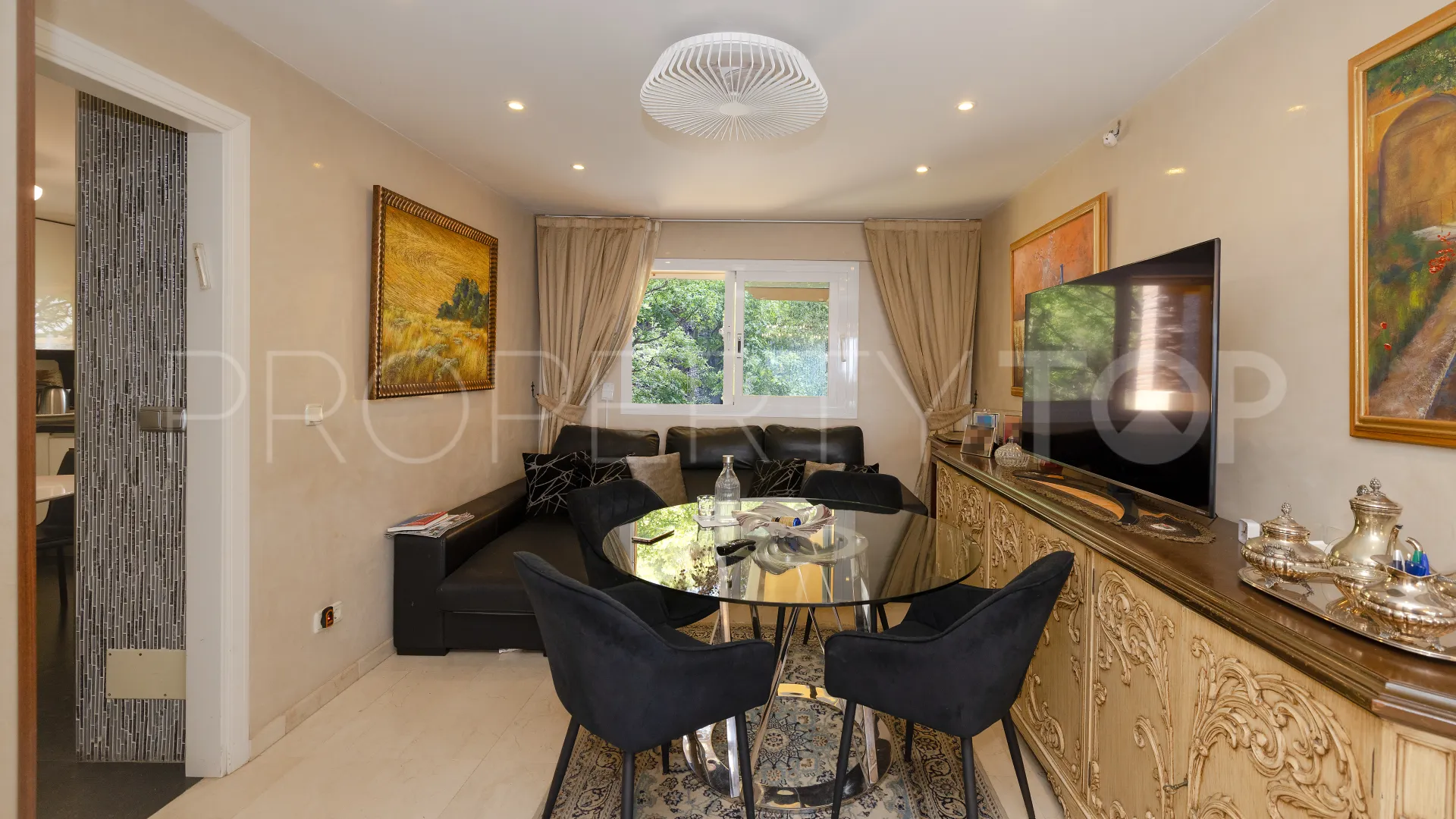 Comprar atico duplex de 4 dormitorios en Rio Real