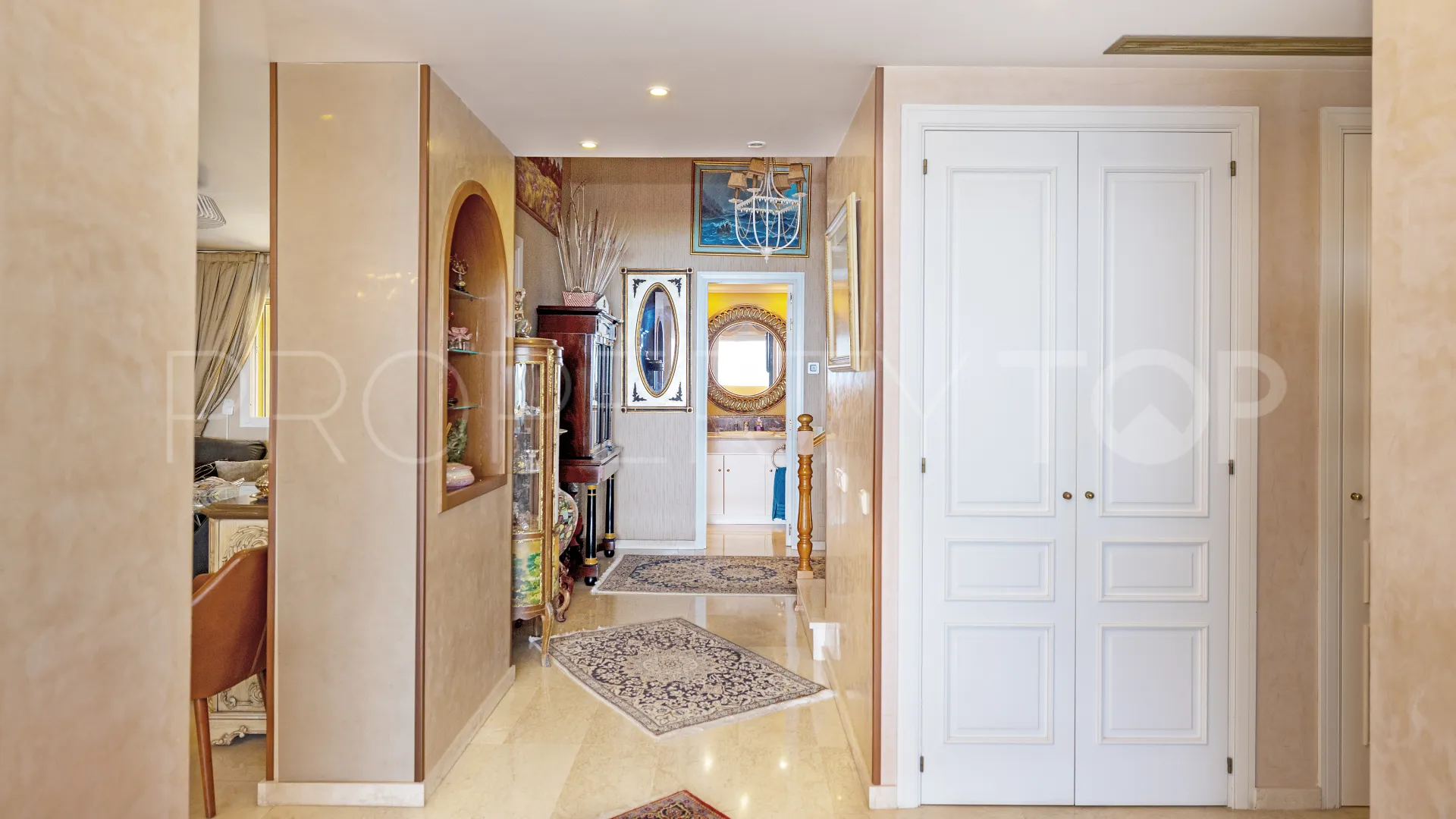 Comprar atico duplex de 4 dormitorios en Rio Real