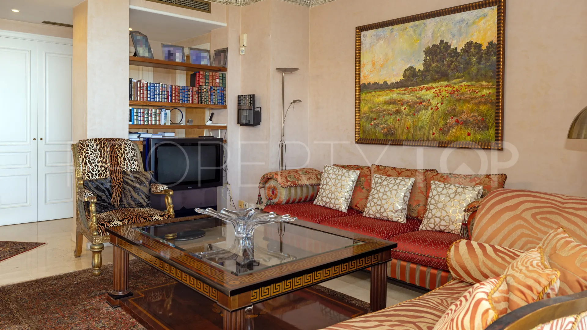 Comprar atico duplex de 4 dormitorios en Rio Real