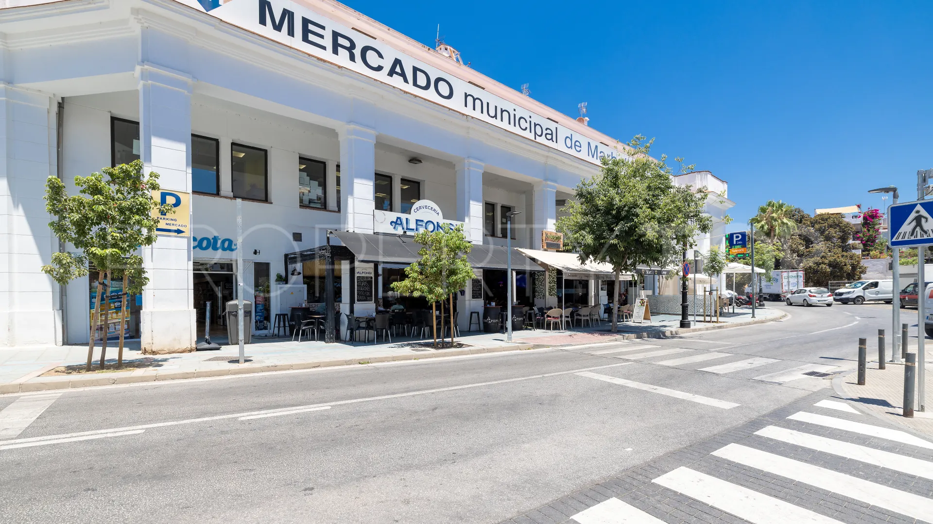 Comprar edificio en Casco antiguo
