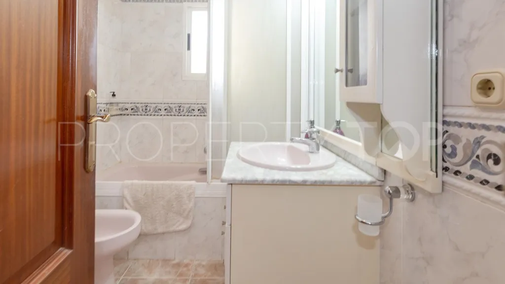 For sale Elviria 3 bedrooms apartment