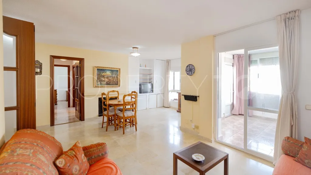 For sale Elviria 3 bedrooms apartment