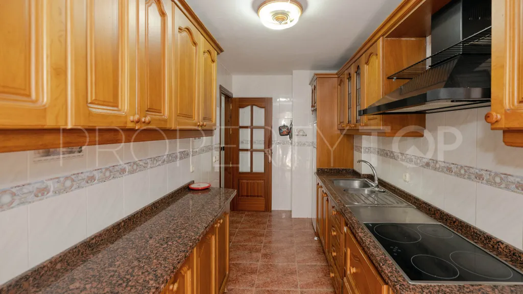 For sale Elviria 3 bedrooms apartment