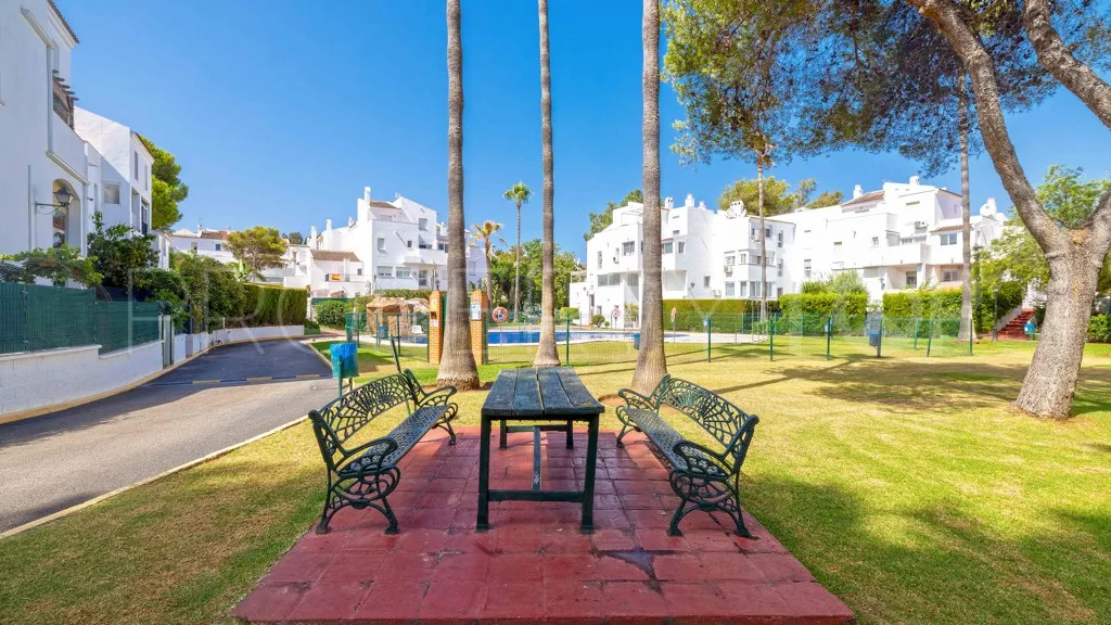 For sale Elviria 3 bedrooms apartment