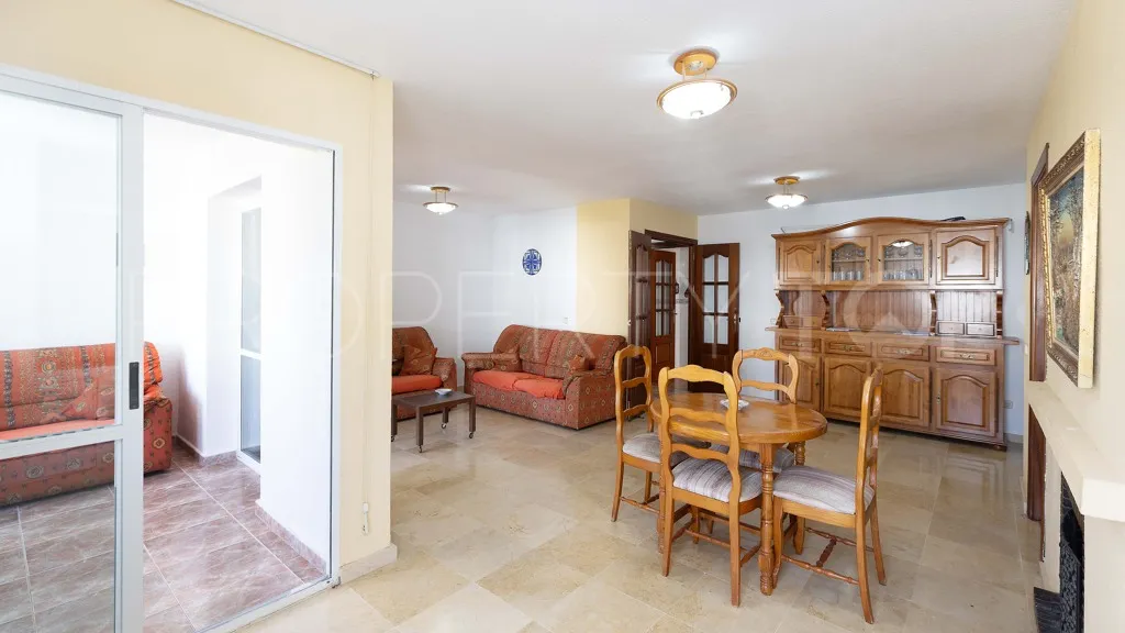 For sale Elviria 3 bedrooms apartment