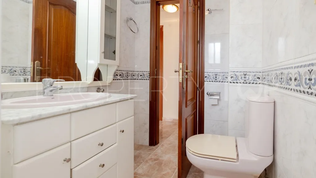 For sale Elviria 3 bedrooms apartment