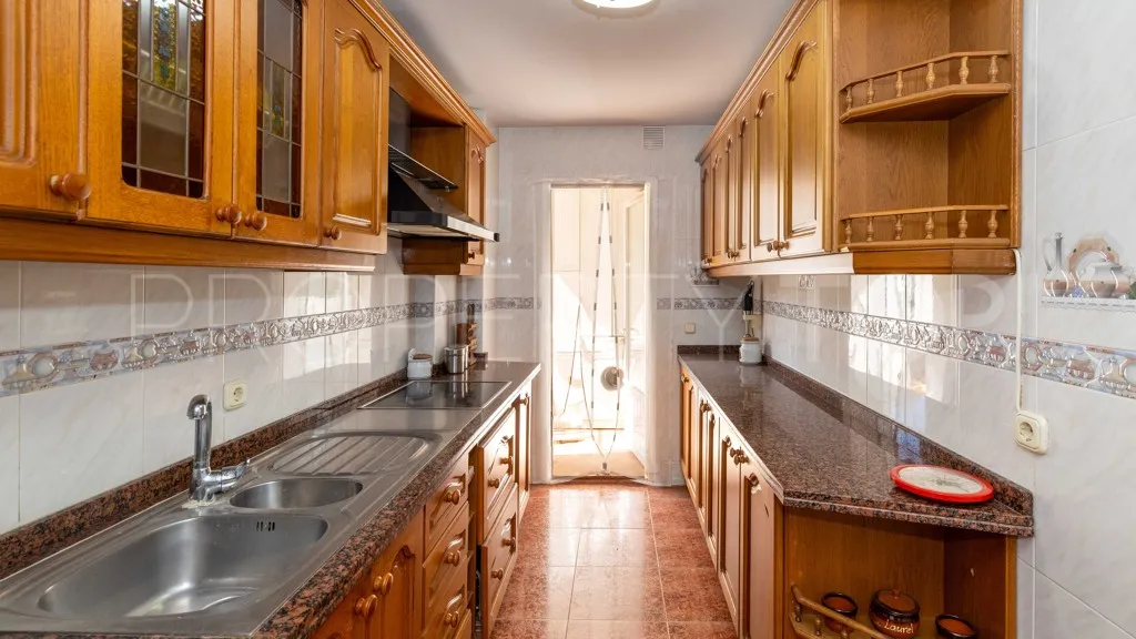 For sale Elviria 3 bedrooms apartment