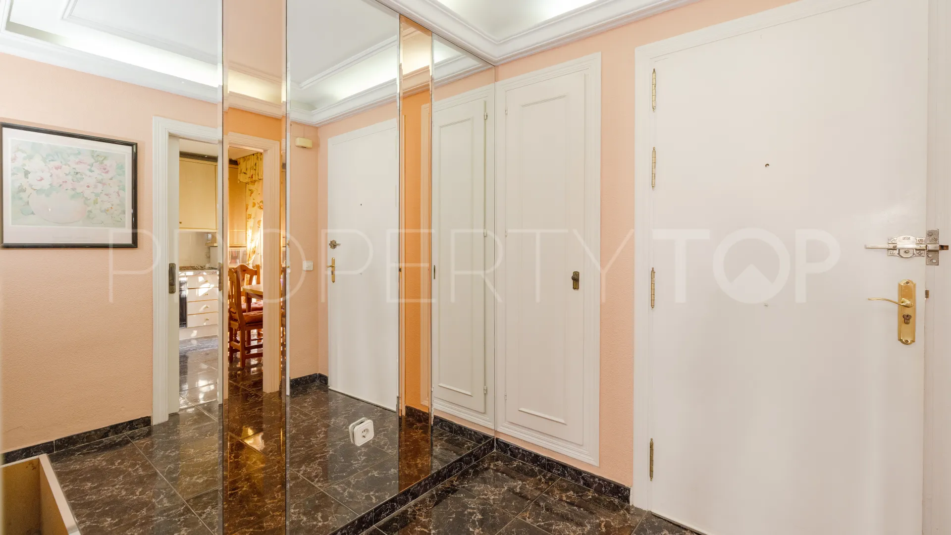 For sale town house with 3 bedrooms in Torrecilla-La Cañada