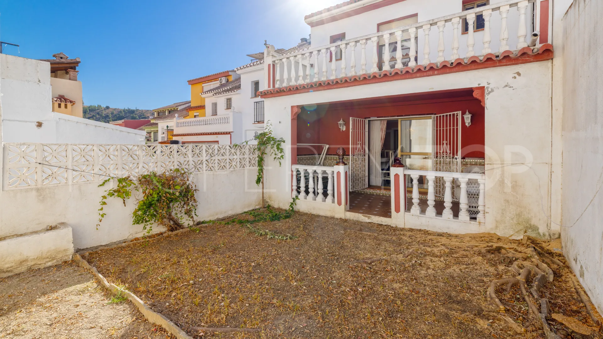 For sale town house with 3 bedrooms in Torrecilla-La Cañada