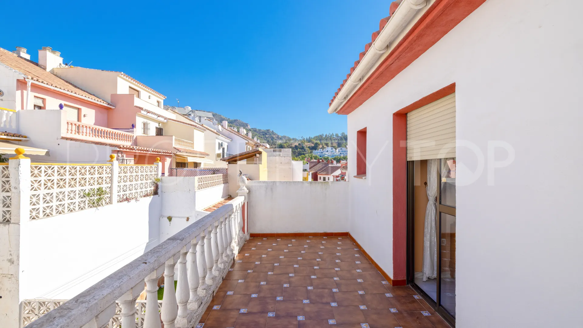 For sale town house with 3 bedrooms in Torrecilla-La Cañada