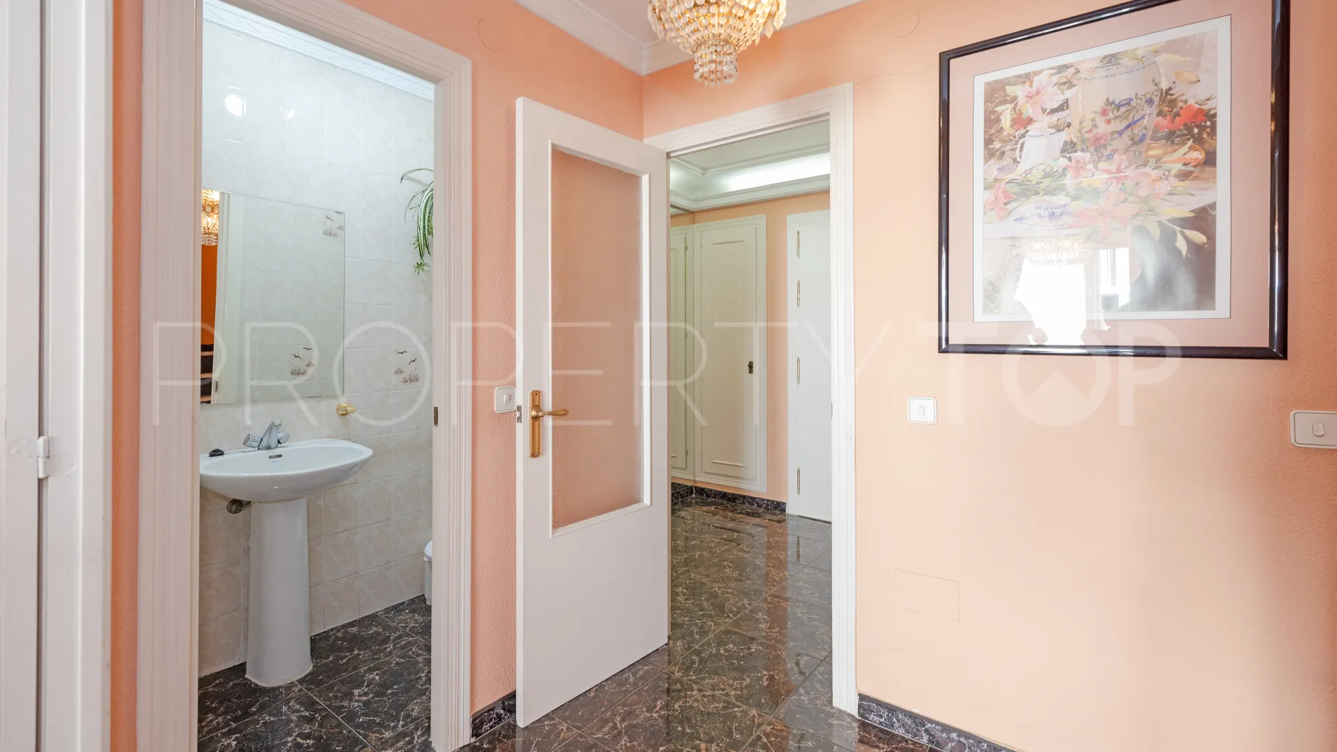 For sale town house with 3 bedrooms in Torrecilla-La Cañada