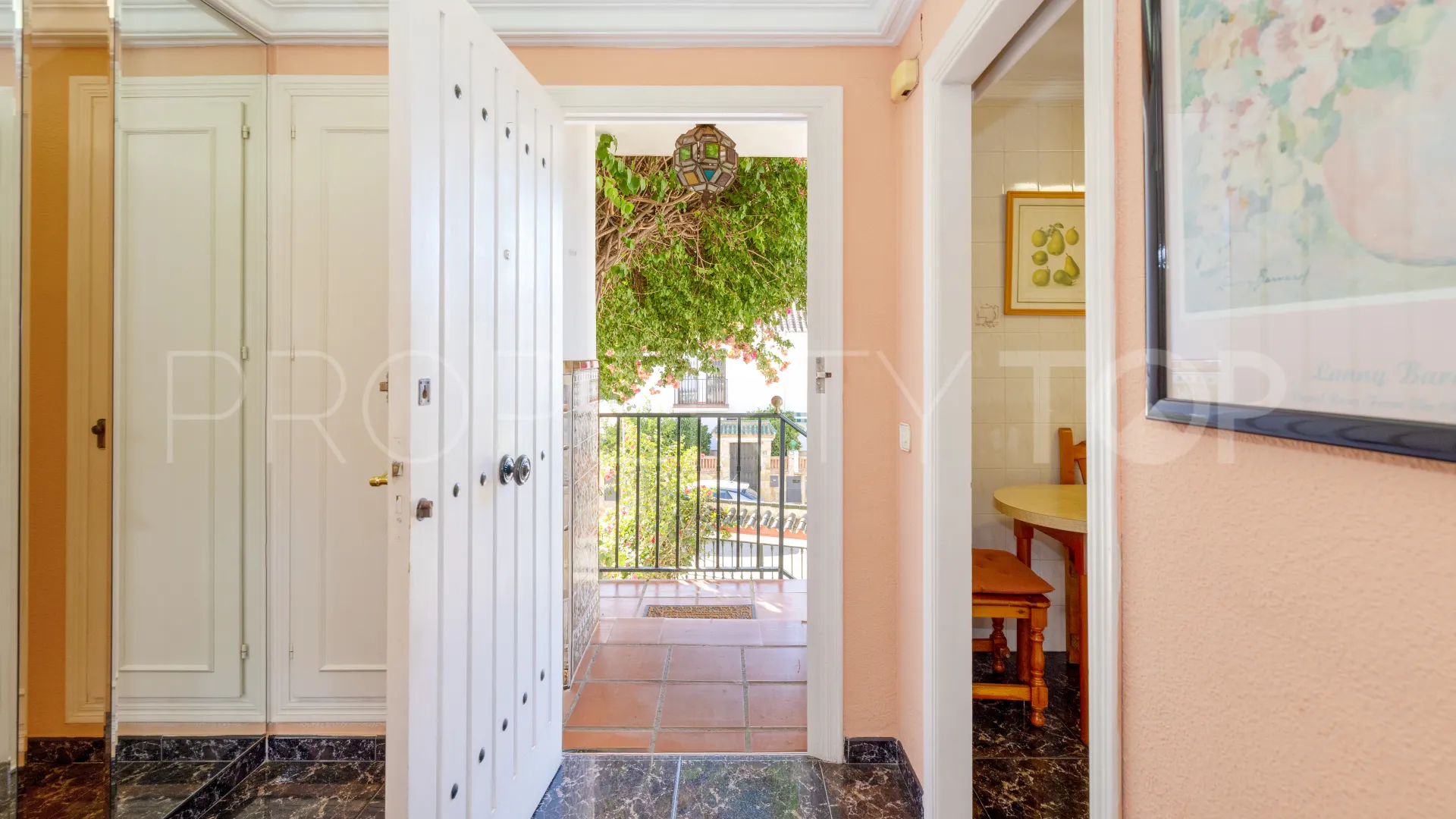 For sale town house with 3 bedrooms in Torrecilla-La Cañada