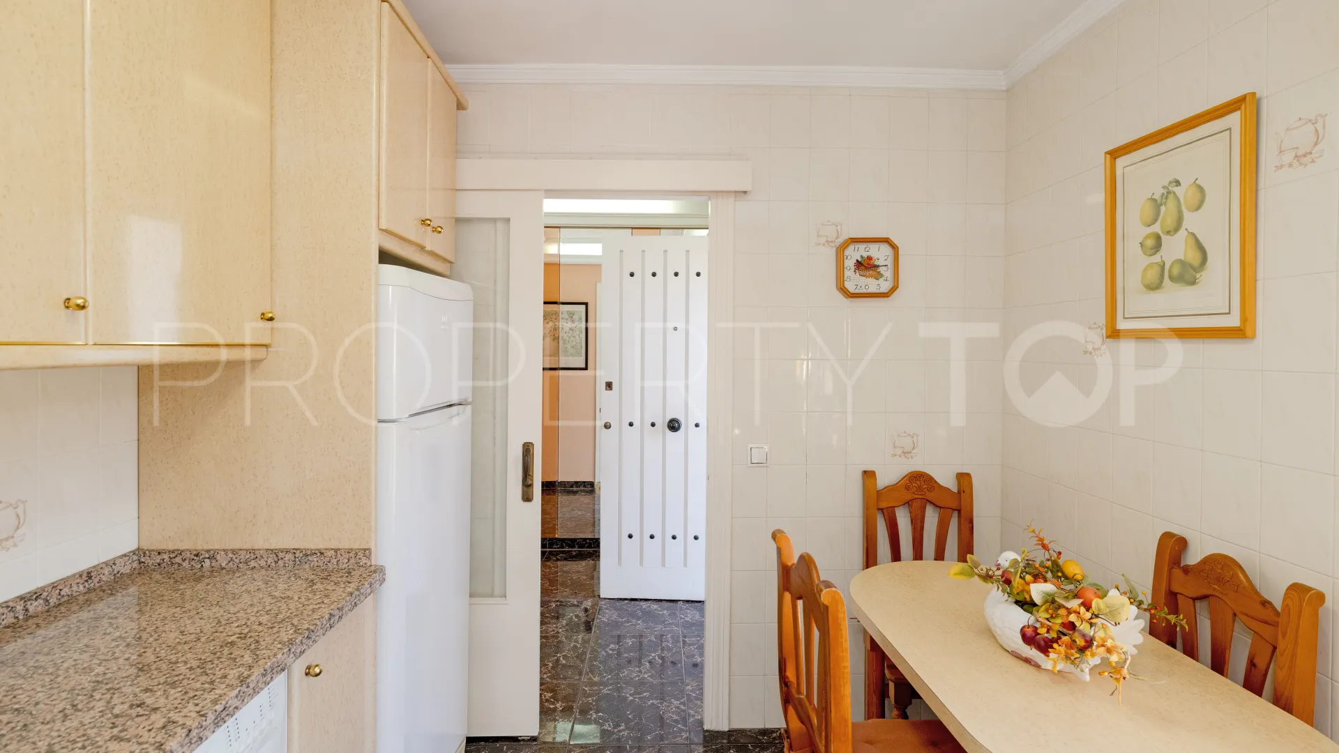 For sale town house with 3 bedrooms in Torrecilla-La Cañada