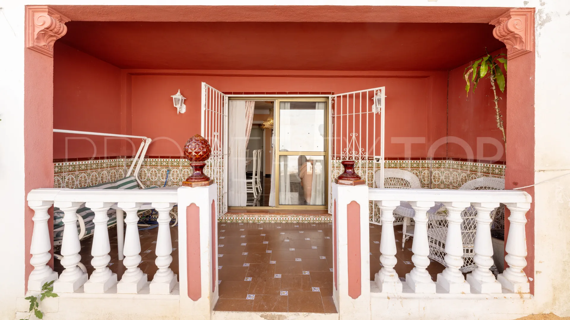 For sale town house with 3 bedrooms in Torrecilla-La Cañada
