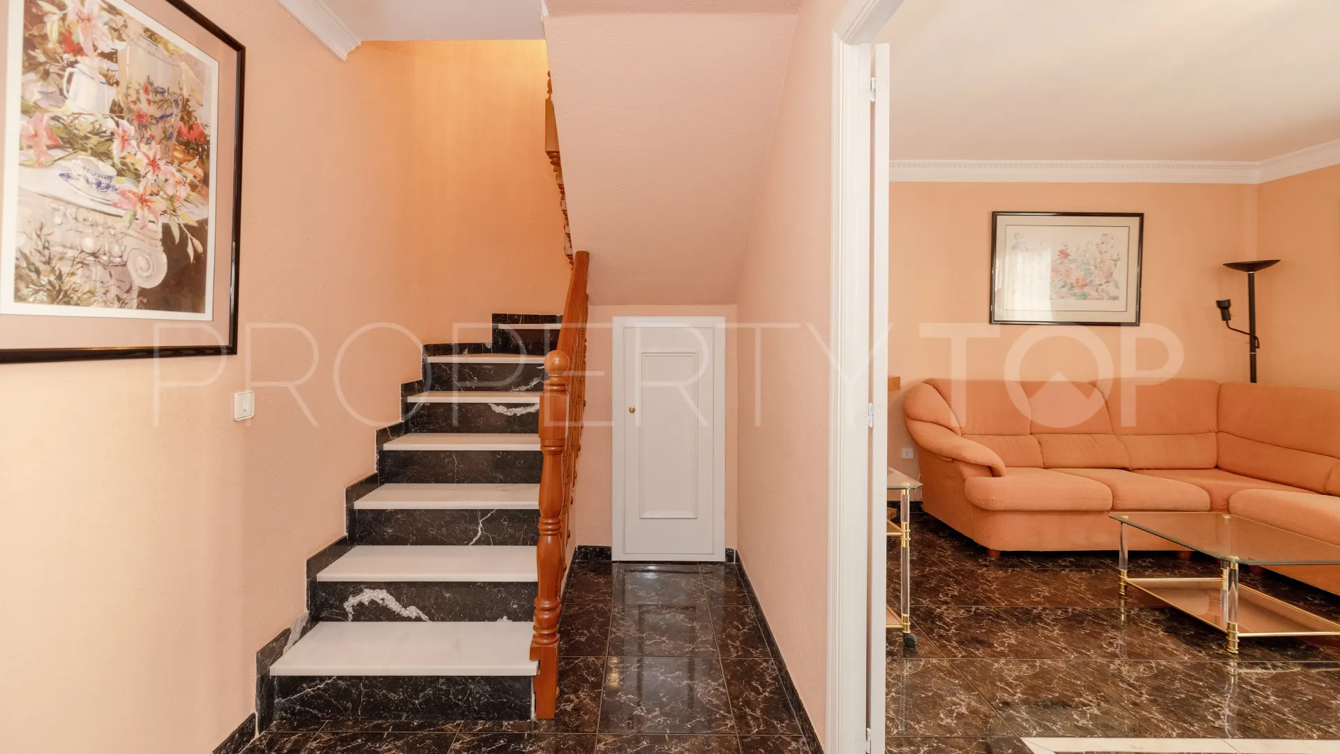 For sale town house with 3 bedrooms in Torrecilla-La Cañada