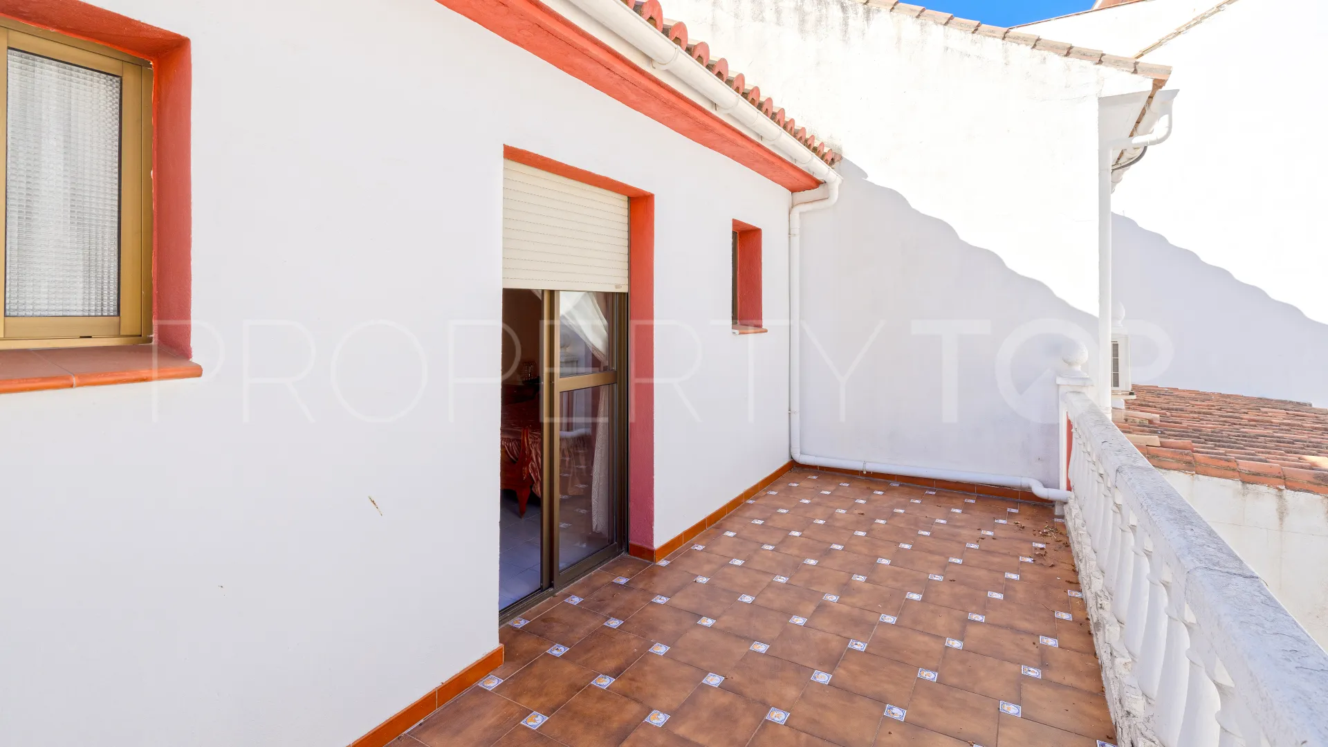 For sale town house with 3 bedrooms in Torrecilla-La Cañada