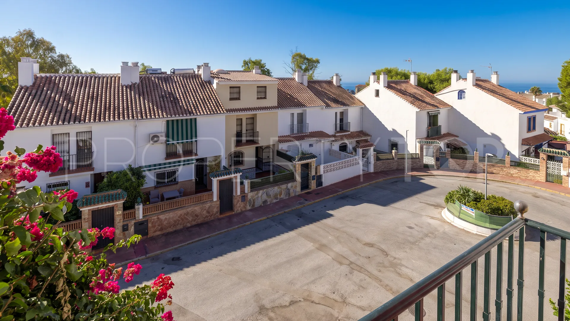 For sale town house with 3 bedrooms in Torrecilla-La Cañada