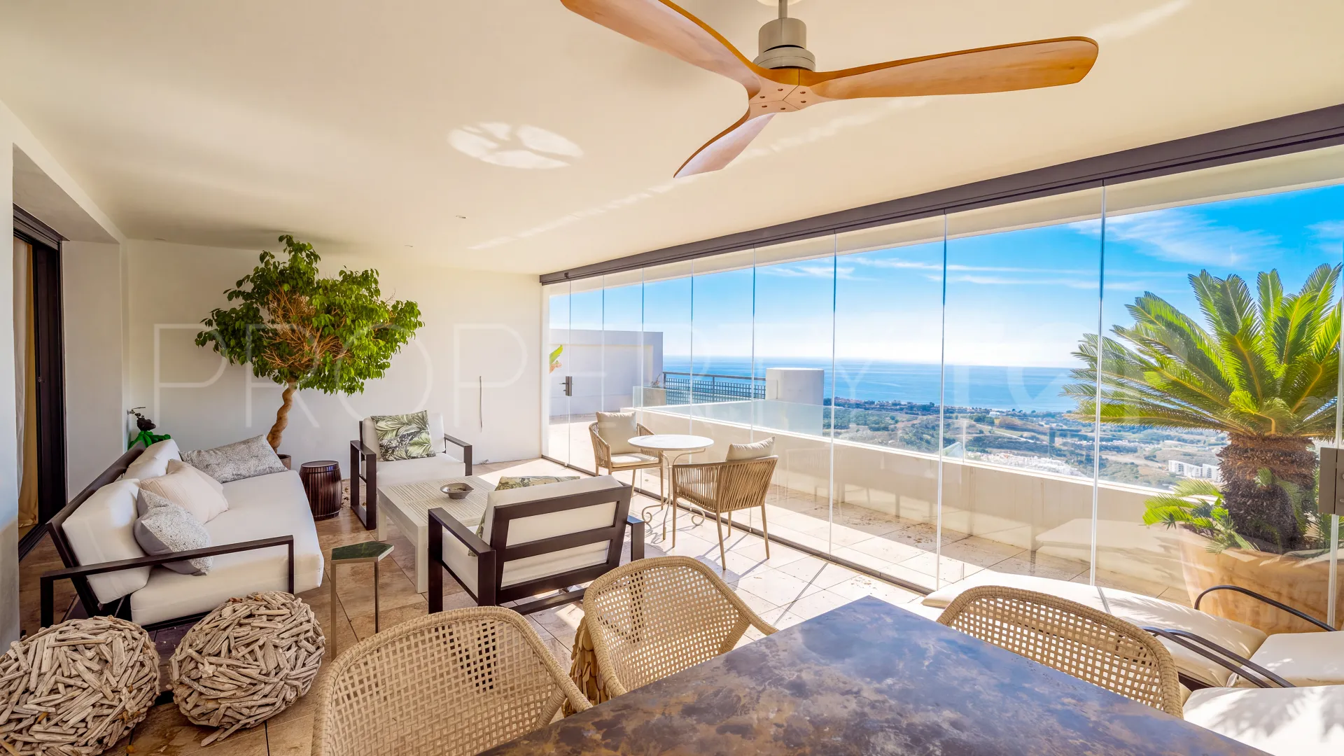 Los Monteros Hill Club, apartamento con 3 dormitorios en venta