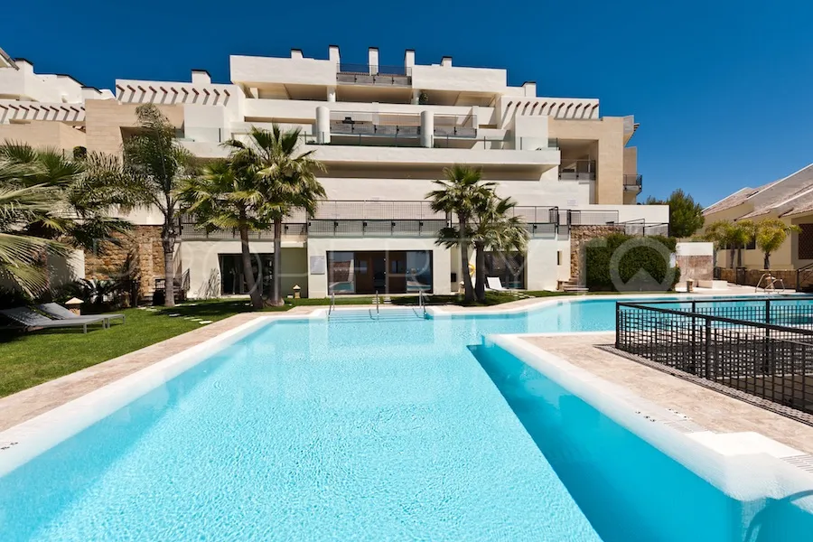 Los Monteros Hill Club, apartamento con 3 dormitorios en venta